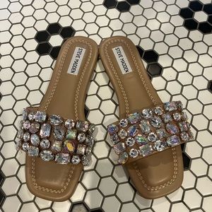 Steve Madden NWOT Sz 8 Malina Sandals